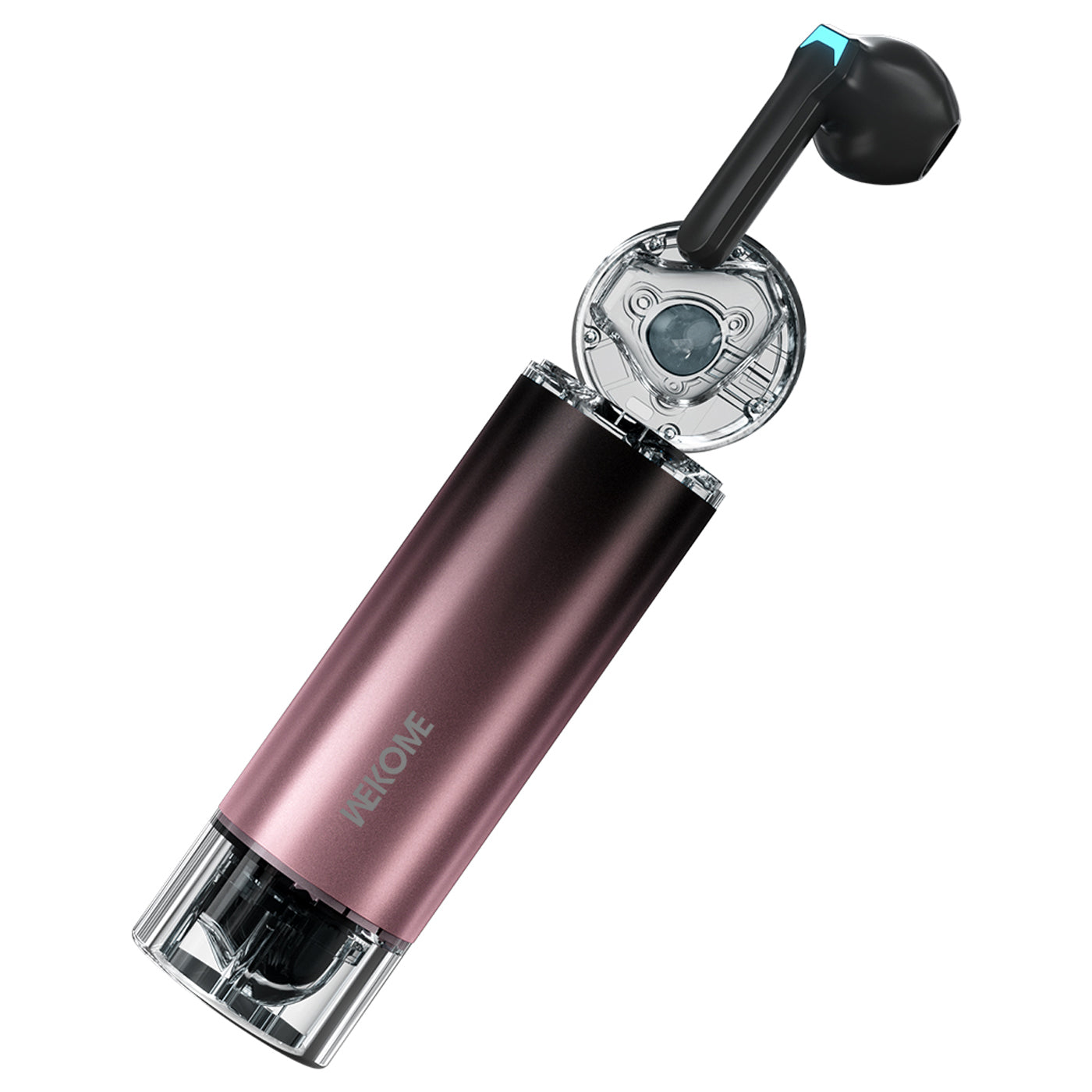 WEKOME V55 Parfémová sluchátka Bezdrátová Bluetooth 5.3 sluchátka s náhrdelníkem WEKOME V55 Parfémová sluchátka Bezdrátová Bluetooth 5.3 sluchátka s náhrdelníkem
